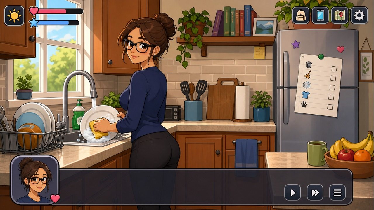 家务:HouseChores 章节事件 玩法截图 2