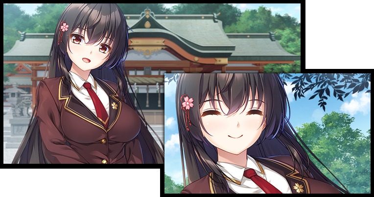戦巫 中文版 实机截图 3