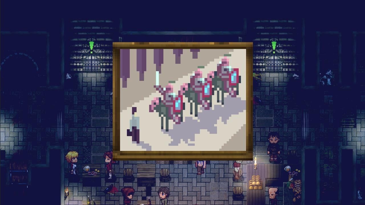 洛娜的世界LonaB 开放世界ARPG 玩法截图 6