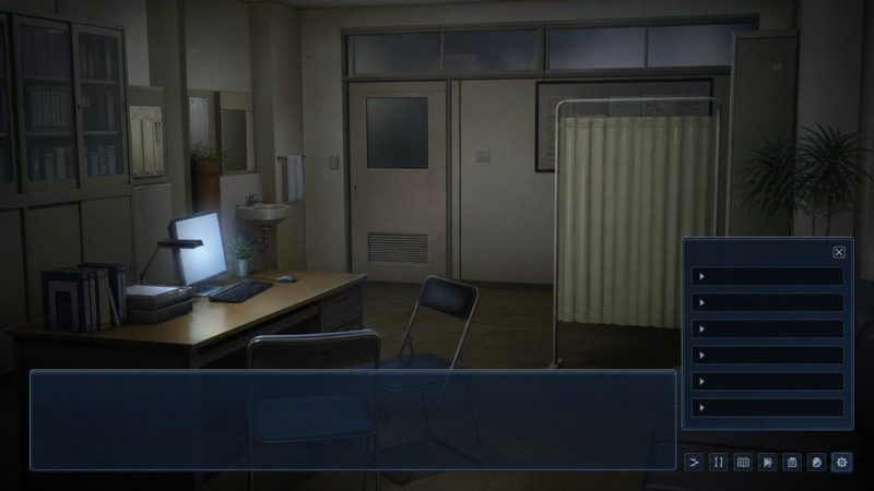 禁忌咒语II 3D视觉小说 画面 7