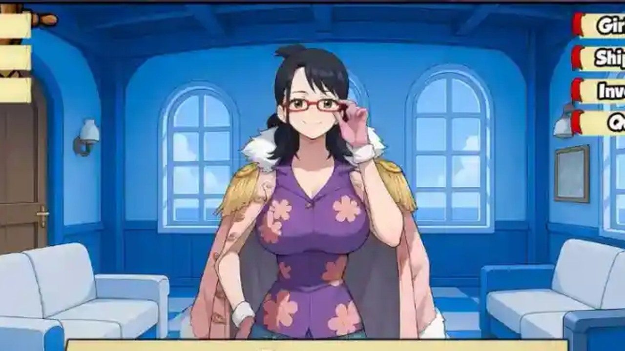 海盗秘宝LewdPiece 剧情互动 预览图