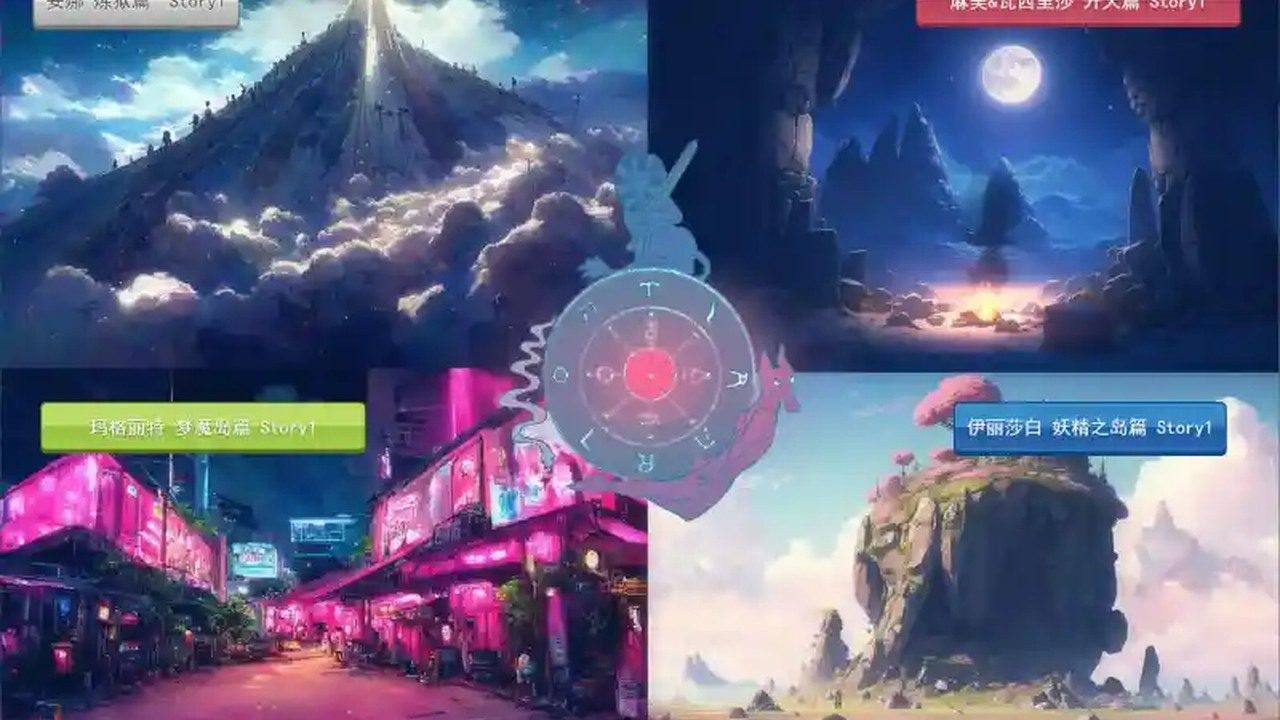 魔女骑士安娜 魔女骑士安娜攻略大全 PC安卓AI汉化版 封面图