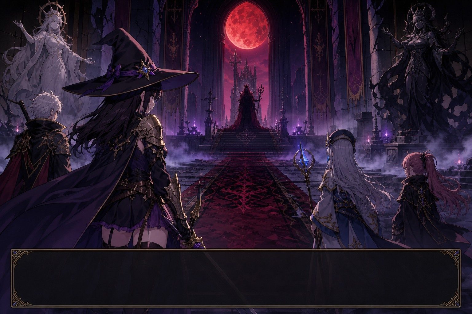 魔女骑士安娜 实机画面 资料图 8