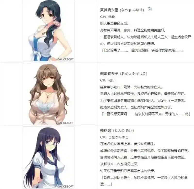 妻中蜜123番外合集 实机画面 专题图 2