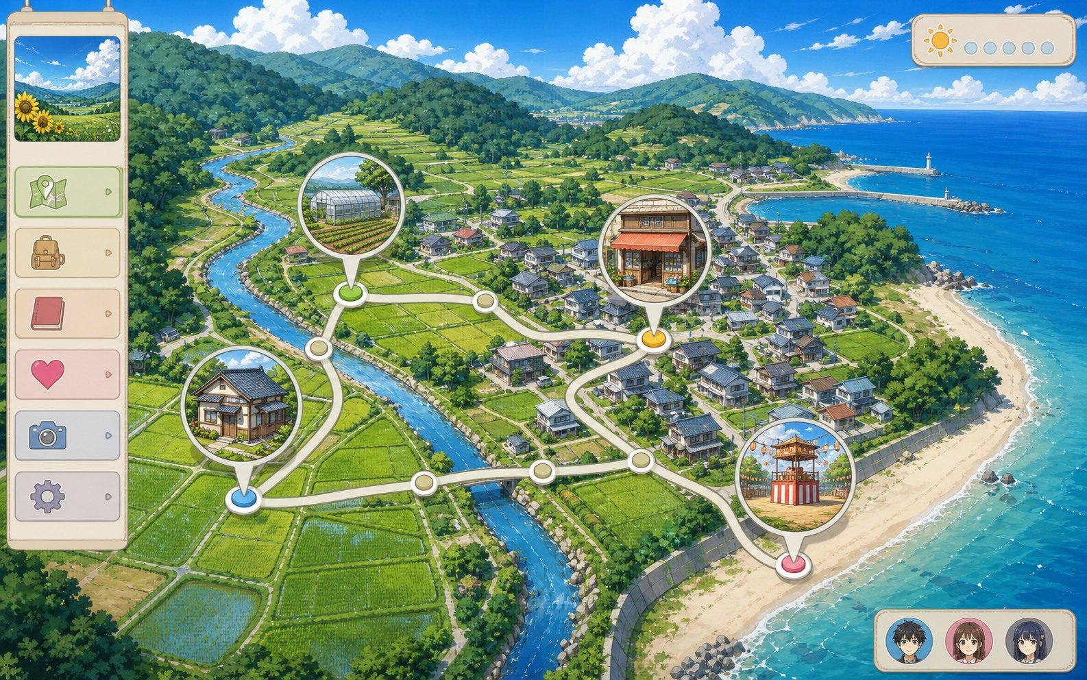 妻中蜜123番外合集 章节事件 资料图 8