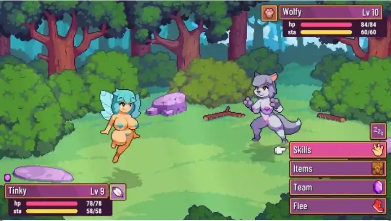 精灵谷物语SpiritValley版 北极群岛 页面配图 3