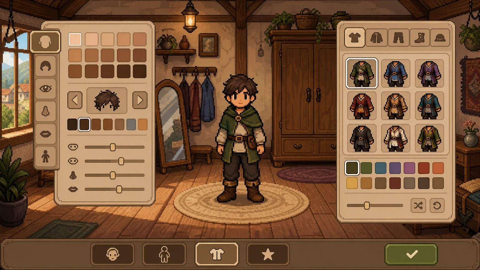 精灵谷物语SpiritValley版 精灵收集 详情图 4