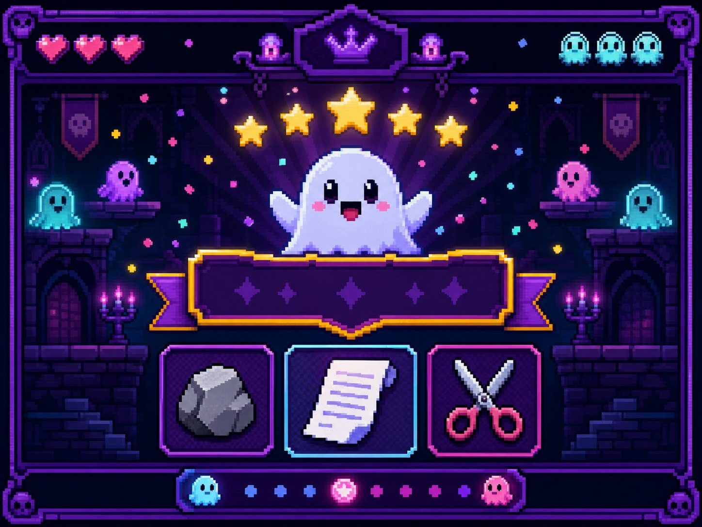 色情猜拳GHOST篇 回看模式 详情图 7