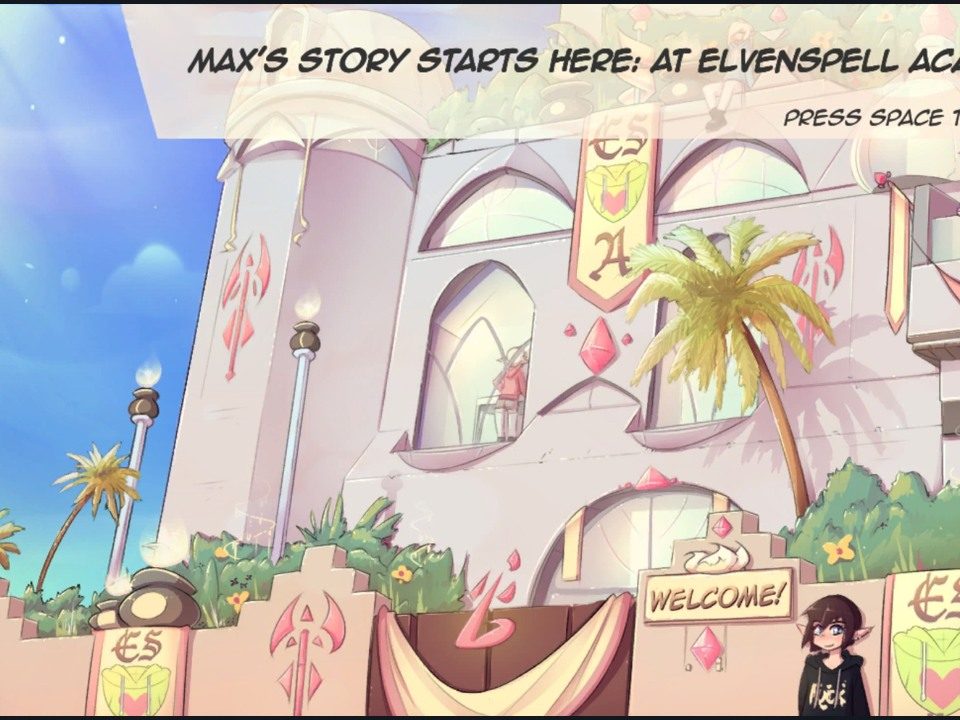 精灵麦克斯MaxtheElf官方正式版 Windows游戏 场景图 4