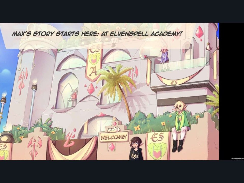 精灵麦克斯MaxtheElf官方正式版 横版动作 专题图 3