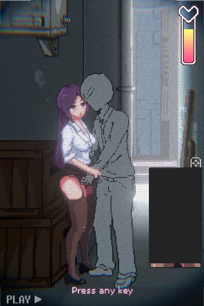 裏路地ノ事情 Back Alley Tales 小巷子里的秘密事情 探索场景 专题图