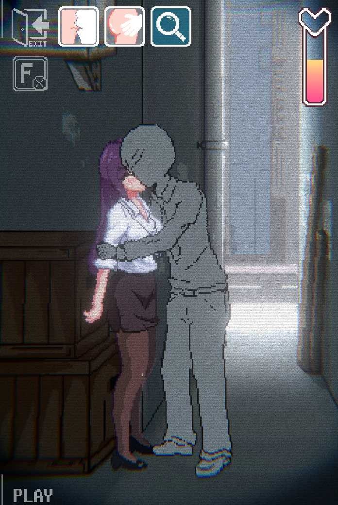 裏路地ノ事情 Back Alley Tales 小巷子里的秘密事情 故事片段 专题图 6