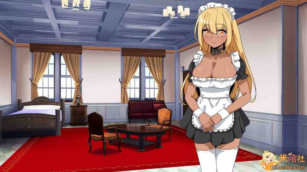 和女仆的日常生活メイドさんとの日常 攻略要点 详情图 4