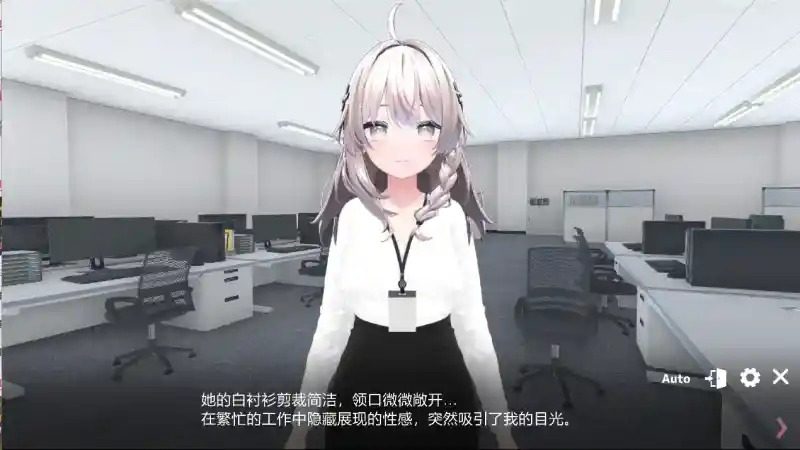 今日起你就进性处理科啦 版 故事片段 画面 1